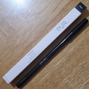 PUR On Point eyeliner pencil, Black